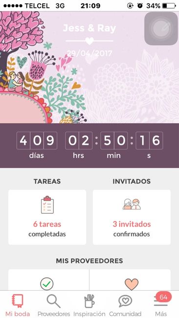 Cómo va su marcador !!! - 1