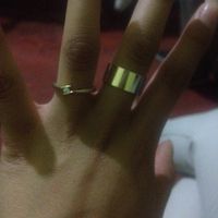 Presuman sus anillos de compromiso nenas! - 1