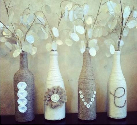 Ocupo ideas de distintivos y decoración diy para despedida mixta/civil diy-ecológica-rústica-vintage