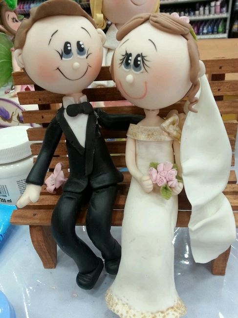 Topper!! bueno bonito y barato!! - 1