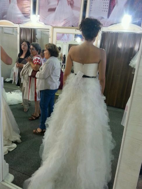 Zapatos negros?? indecisa!! - 1