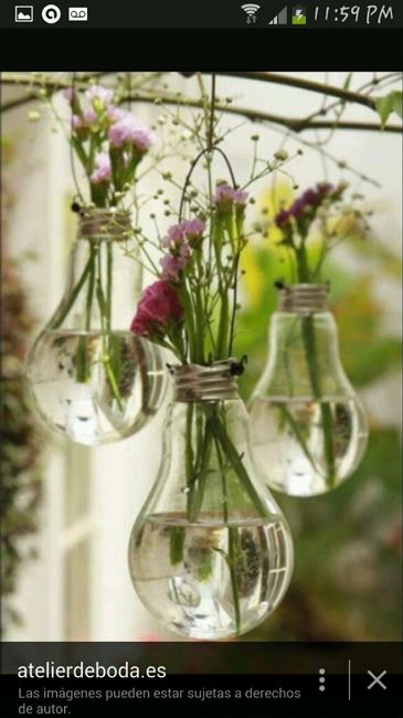 Como decorar un jardín con carpa estilo vintage? - 2