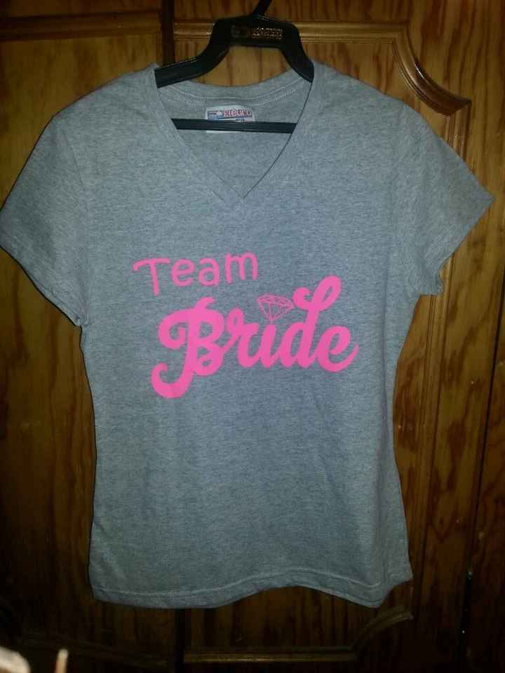 Quieres ser mi dama de honor? - 1