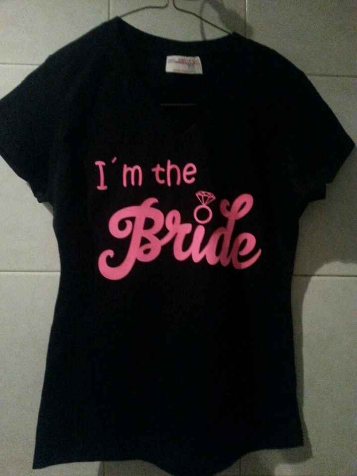 Quieres ser mi dama de honor? - 2