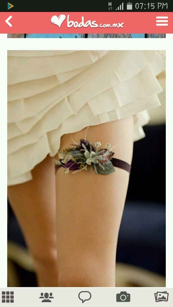 La novia se puede salir de los colores de la boda? - 2