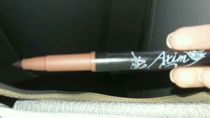 Prueba de maquillaje diy - 1