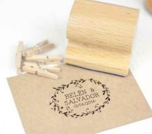 Sellos y más sellos - 5