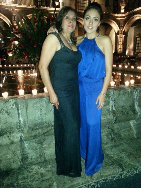 Presenten a sus padres. mamÁ/papÁ - 1