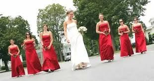 Boda en rojo!!! - 6