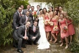 Boda en coral...!! - 6