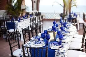 Boda en azul ! - 1