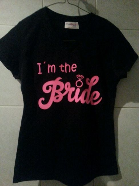 Quieres ser mi dama de honor? - 2