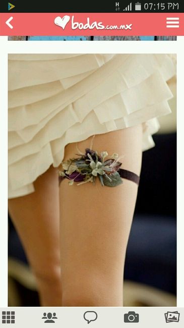 La novia se puede salir de los colores de la boda? - 2
