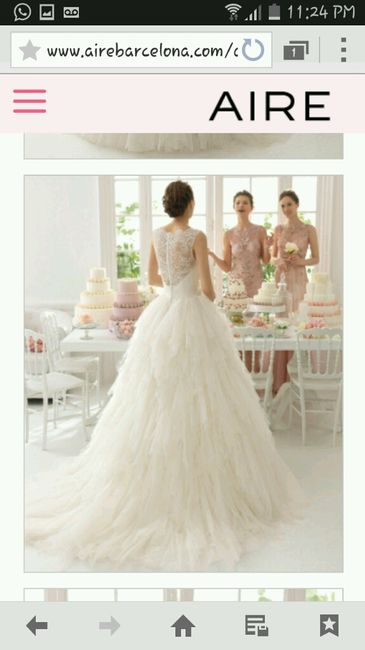 Vestido de novia! $$ - 2