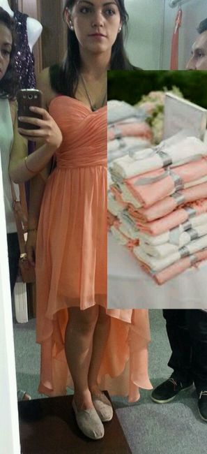 Los vestidos de mis damas!! - 1