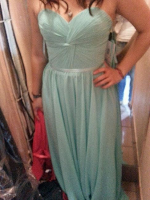 Los vestidos de mis damas!! - 3