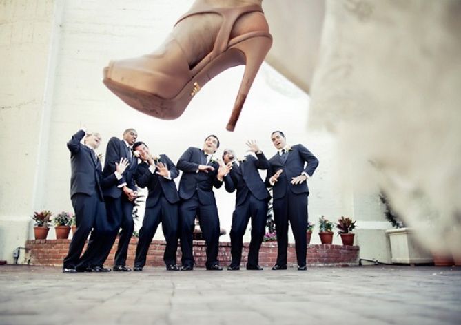 Fotos para el novio y sus bestman - 2