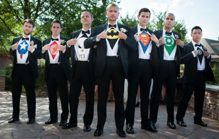 Fotos para el novio y sus bestman - 4