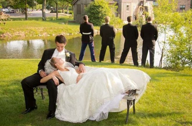 Fotos para el novio y sus bestman - 9