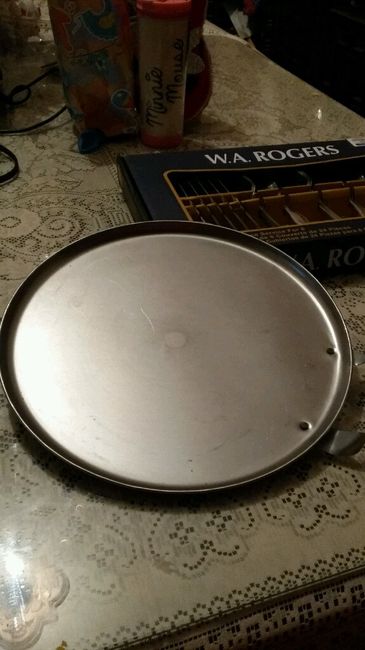 Primer decoración para nuestra casa :) - 1