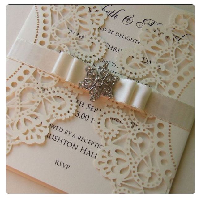 Terminamos las invitaciones - 1