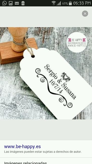 Sellos y más sellos - 4