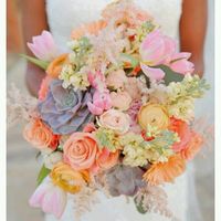 Ramos de novia rehidratados - 5