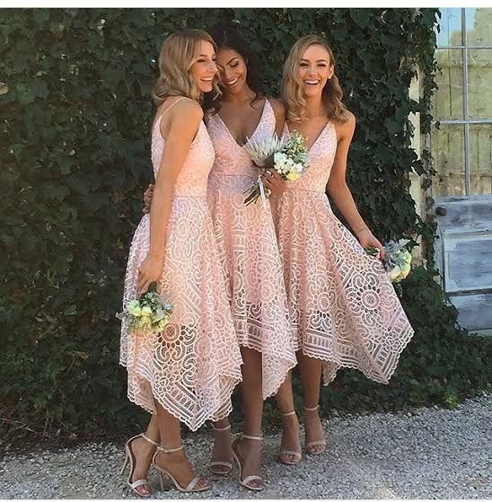 Damas en amarillo 💛 - 1