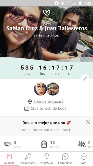 Mi número mágico Sahian 1