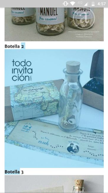 Auxilio! Invitaciones para Boda en Playa - 4