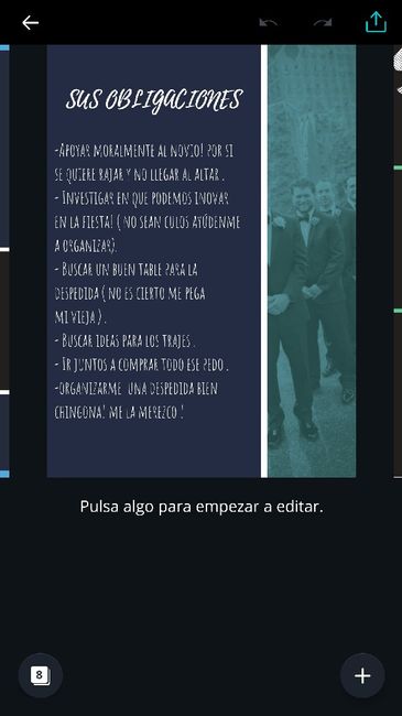 Avances de la semana !! 😊 - 5