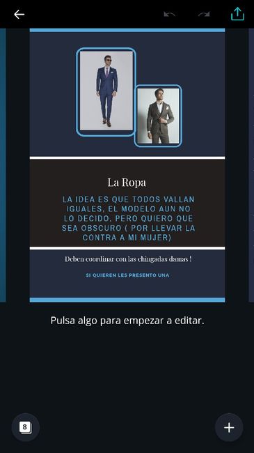 Avances de la semana !! 😊 - 6