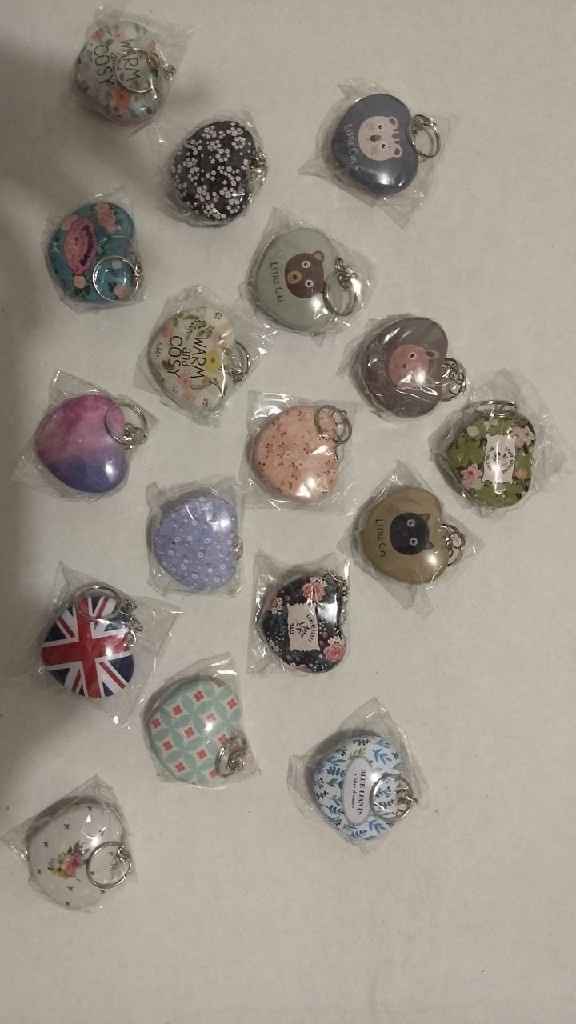 Las cositas que he comprado - 1