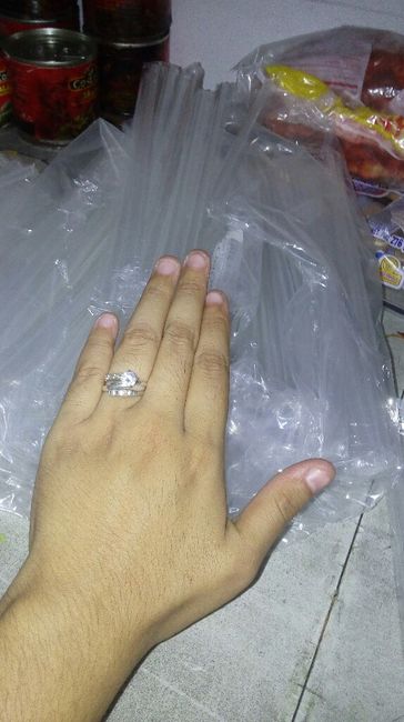 ¡Presume tu anillo! 💍 - 1