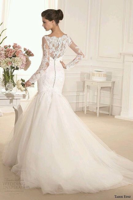 No quiero un vestido strapless - 3