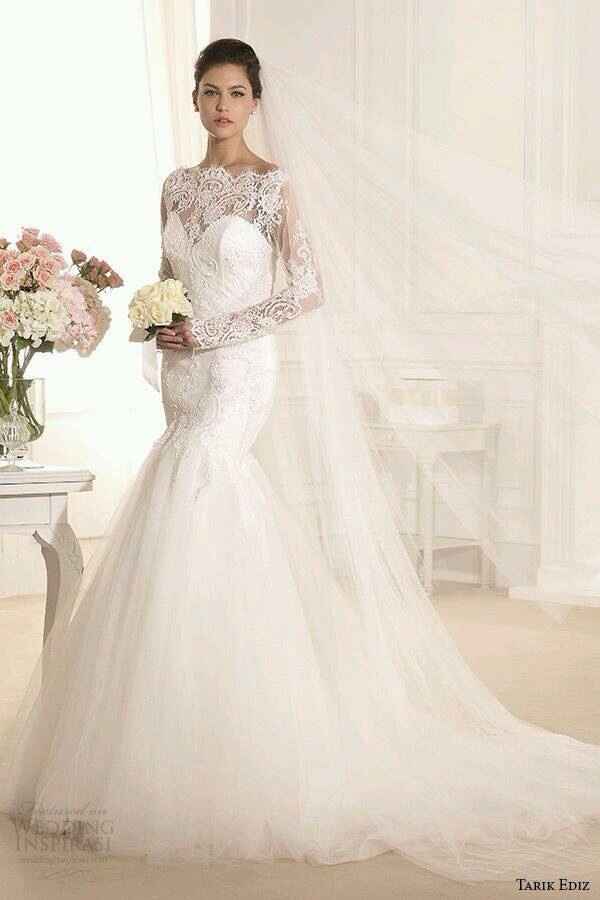 No quiero un vestido strapless - 2