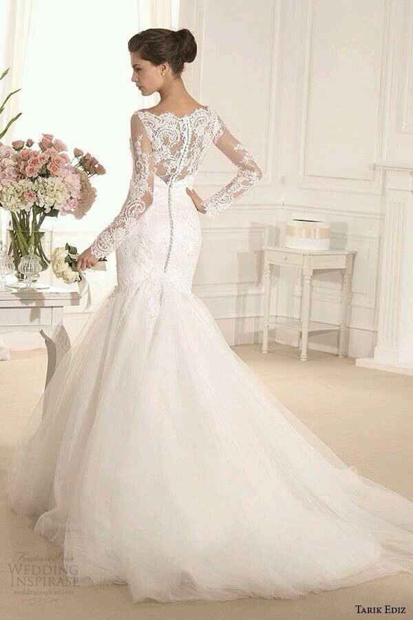 No quiero un vestido strapless - 3