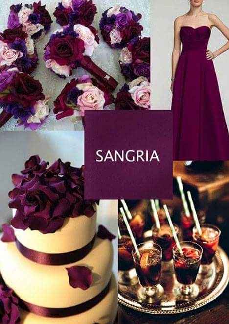 Que colores son ideales para una boda en invierno?? o.o - 1