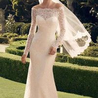 No quiero un vestido strapless - 1