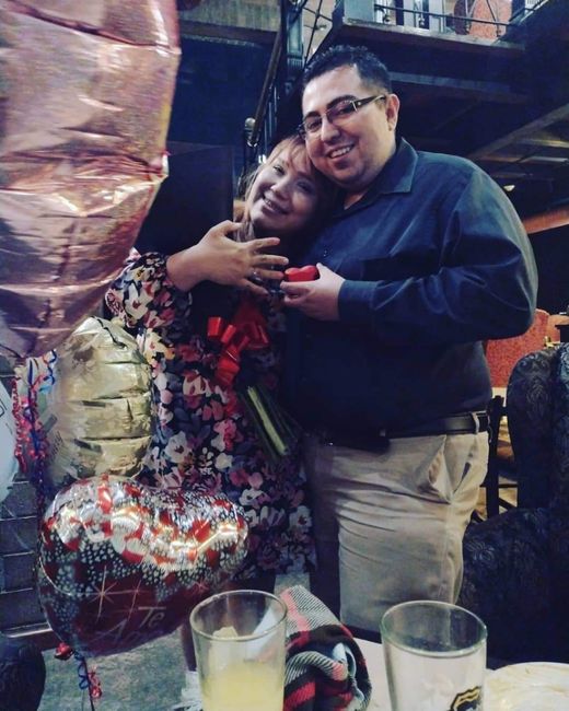 Mi Libro de Firmas Ulises + Zayra 1