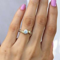 Que estilo de anillo prefieren? - 2