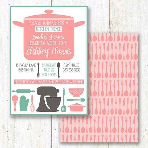 Invitacion despedida de soltera - 1