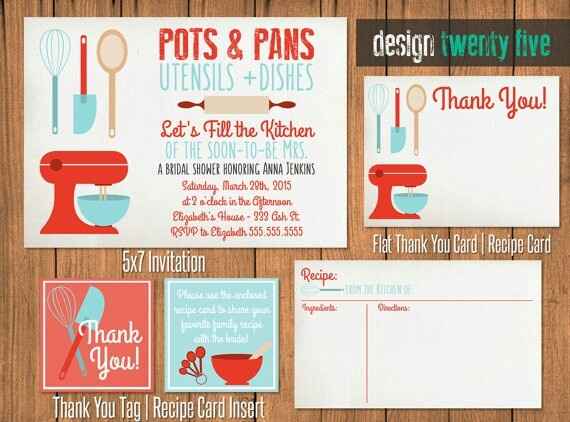 Invitacion despedida de soltera - 3