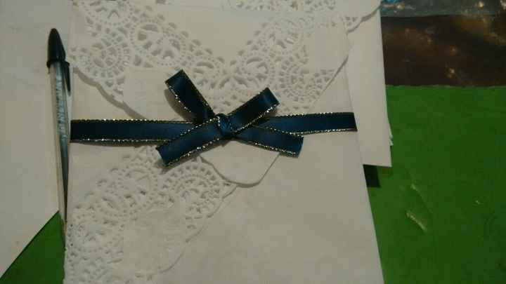 Mis invitaciones - 1