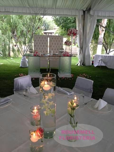 Centros de mesa jardin zen ayudaaaaa - 1