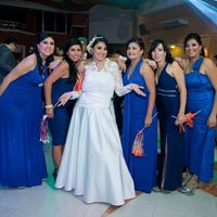 Las madrinas