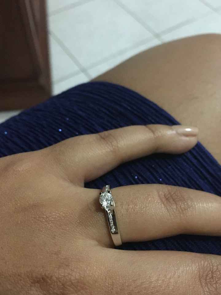 mi anillo 