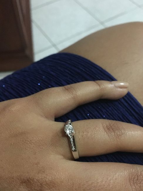mi anillo