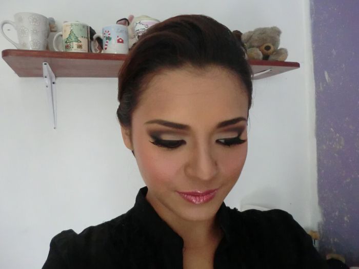 Mis ojos