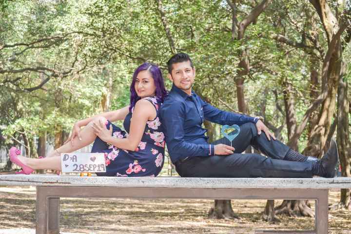 ¿Vas a tener Save the Date, o no? - 1